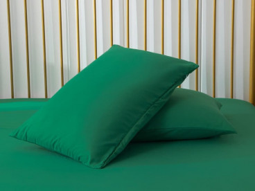 Комплект постельного белье CS 44 Viva-Home Textile сатин