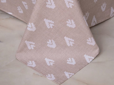 Комплект постельного белье A 213 Viva-Home Textile сатин-люкс