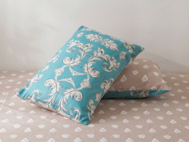 Комплект постельного белье A 213 Viva-Home Textile сатин-люкс