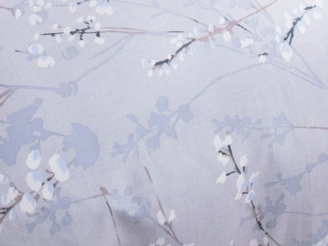 Комплект постельного белье A 221 Viva-Home Textile сатин-люкс