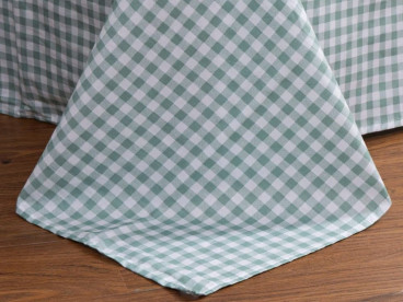 Комплект постельного белье A 228 Viva-Home Textile сатин-люкс
