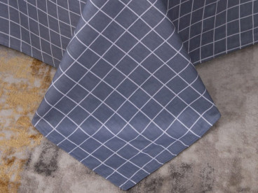 Комплект постельного белье A 234 Viva-Home Textile сатин-люкс