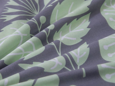 Комплект постельного белье A 234 Viva-Home Textile сатин-люкс