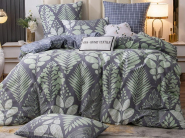 Комплект постельного белье A 234 Viva-Home Textile сатин-люкс