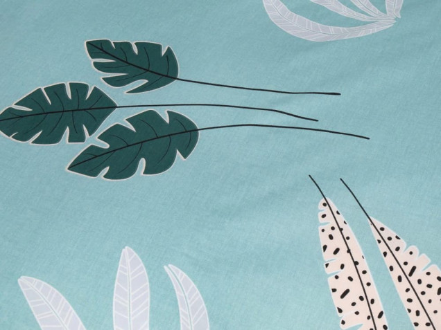 Комплект постельного белье A 247 Viva-Home Textile сатин-люкс