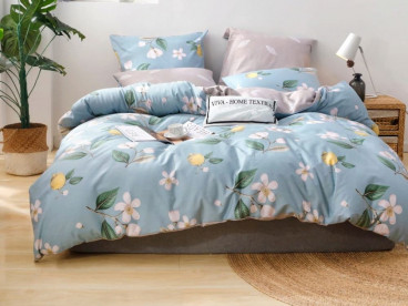 Постельное бельё L 394 Viva-Home Textile сатин де люкс