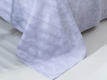 Постельное бельё L 403 Viva-Home Textile сатин де люкс