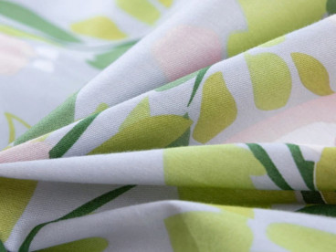 Постельное бельё L 403 Viva-Home Textile сатин де люкс