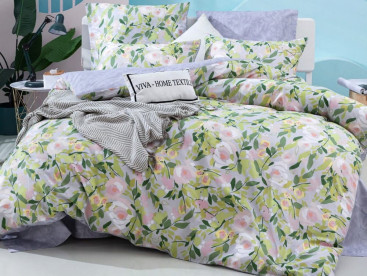 Постельное бельё L 403 Viva-Home Textile сатин де люкс