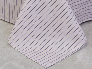 Постельное белье С 494 из сатина Viva-Home Textile