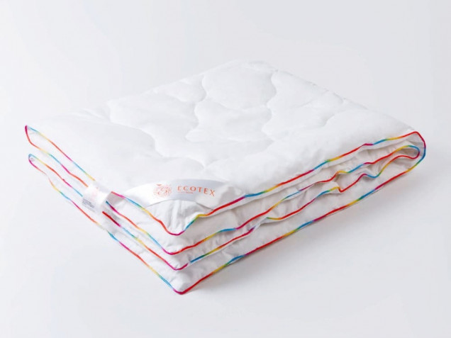 Одеяло детское Хлопок Kids Collection Ecotex для новорожденного