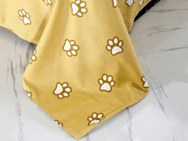 Постельное белье С 501 из сатина Viva-Home Textile