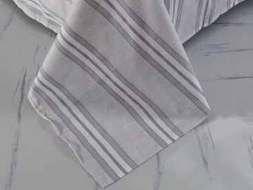 Постельное белье С 504 из сатина Viva-Home Textile