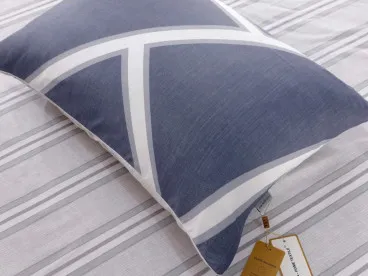 Постельное белье С 504 из сатина Viva-Home Textile