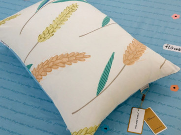 Постельное белье С 507 из сатина Viva-Home Textile