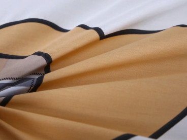 Постельное белье С 509 из сатина Viva-Home Textile