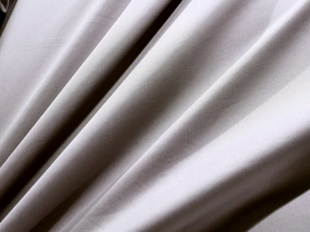 Постельное белье однотонное OCP006 сатин премиум Viva-Home Textile