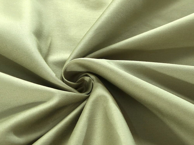 Постельное белье однотонное OCP009 сатин премиум Viva-Home Textile