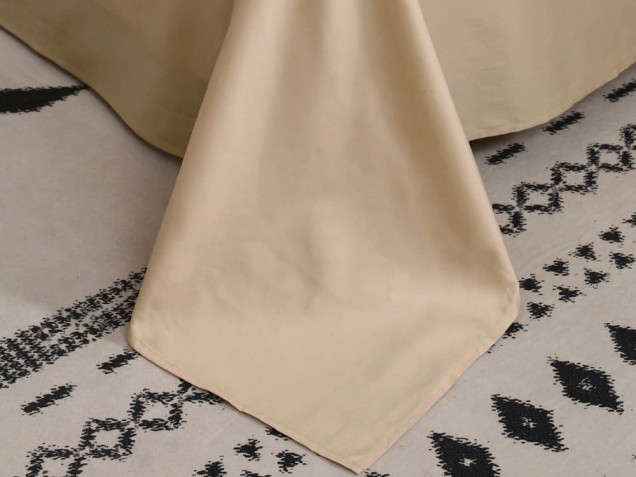 Постельное белье однотонное OCP010 сатин премиум Viva-Home Textile