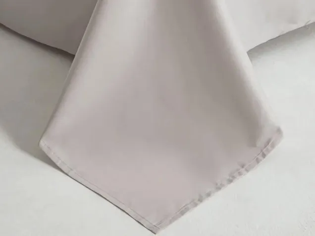 Постельное белье однотонное OCE002 сатин Элитный Viva-Home Textile