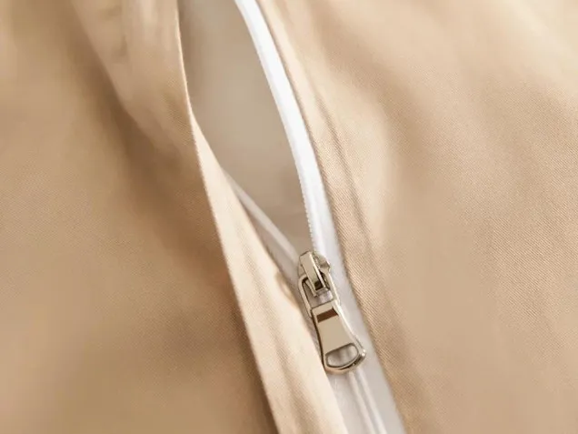 Постельное белье однотонное OCE005 сатин Элитный Viva-Home Textile