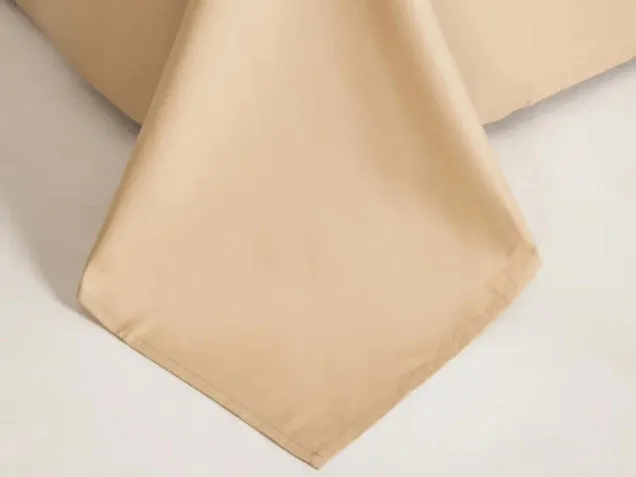 Постельное белье однотонное OCE005 сатин Элитный Viva-Home Textile