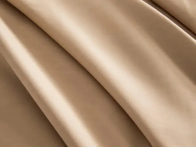 Постельное белье однотонное OCE005 сатин Элитный Viva-Home Textile