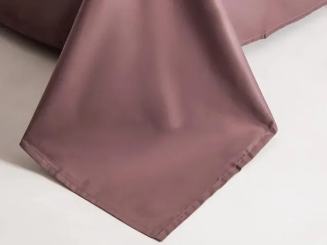 Постельное белье однотонное OCE007 сатин Элитный Viva-Home Textile