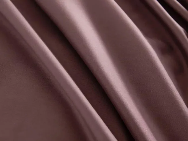 Постельное белье однотонное OCE007 сатин Элитный Viva-Home Textile