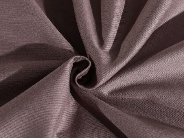 Постельное белье однотонное OCE007 сатин Элитный Viva-Home Textile