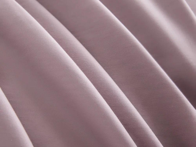 Постельное белье однотонное OCE008 сатин Элитный Viva-Home Textile