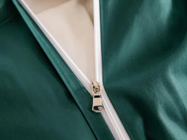 Постельное белье однотонное OCE009 сатин Элитный Viva-Home Textile