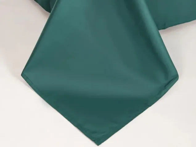 Постельное белье однотонное OCE009 сатин Элитный Viva-Home Textile