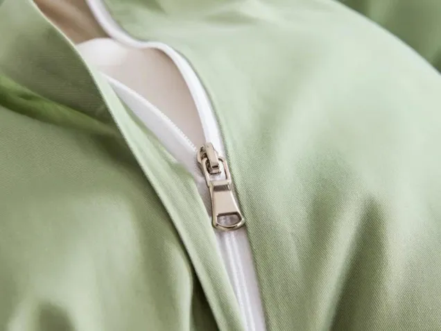 Постельное белье однотонное OCE012 сатин Элитный Viva-Home Textile