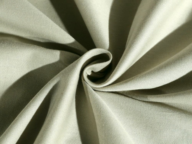 Постельное белье однотонное OCE012 сатин Элитный Viva-Home Textile