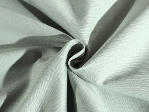 Постельное белье однотонное OCE016 сатин Элитный Viva-Home Textile
