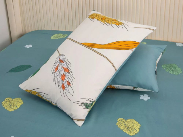 Комплект постельного белье A 254 Viva-Home Textile сатин-люкс