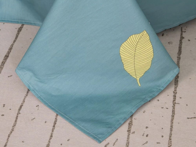 Комплект постельного белье A 254 Viva-Home Textile сатин-люкс