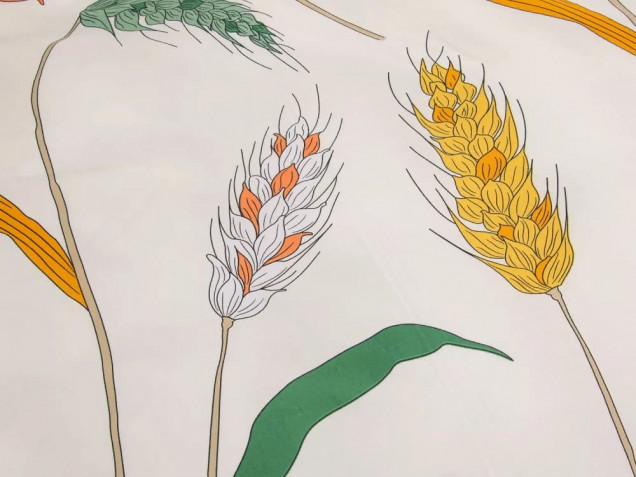 Комплект постельного белье A 254 Viva-Home Textile сатин-люкс