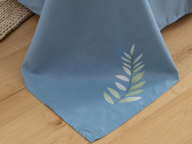 Комплект постельного белье A 258 Viva-Home Textile сатин-люкс