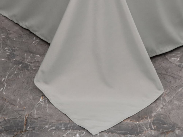 Постельное белье CN 132 сатин с вышивкой Viva-Home Textile