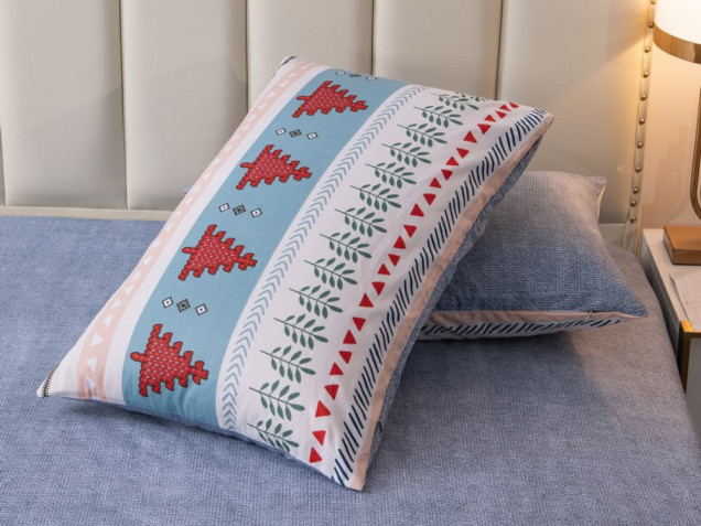 Комплект постельного белье A 248 Viva-Home Textile сатин-люкс