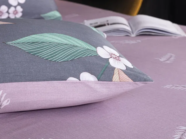 Постельное бельё L 363 Viva-Home Textile сатин де люкс