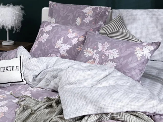 Постельное бельё L 379 Viva-Home Textile сатин де люкс