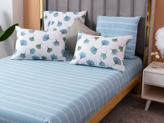 Постельное бельё L 382 Viva-Home Textile сатин де люкс