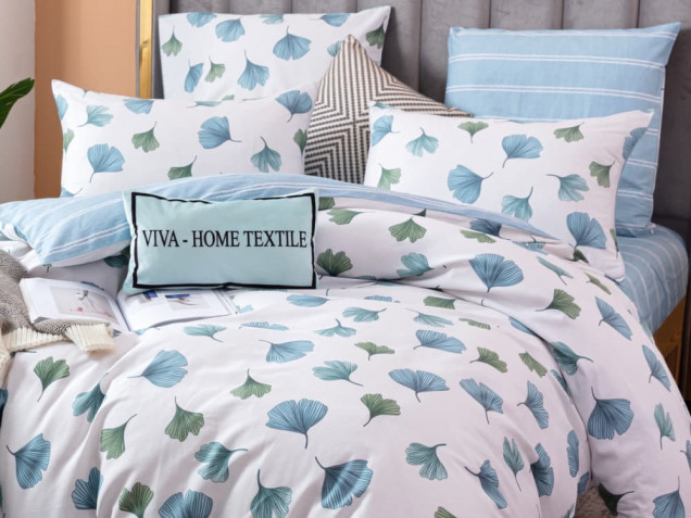 Постельное бельё L 382 Viva-Home Textile сатин де люкс
