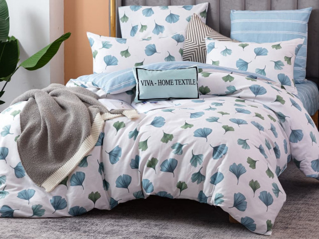 Постельное бельё L 382 Viva-Home Textile сатин де люкс