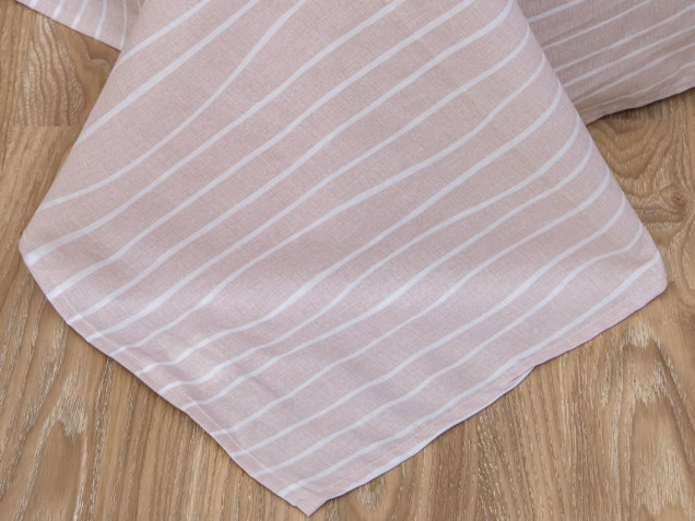 Комплект постельного белья с одеялом OB033 Viva-Home Textile сатин