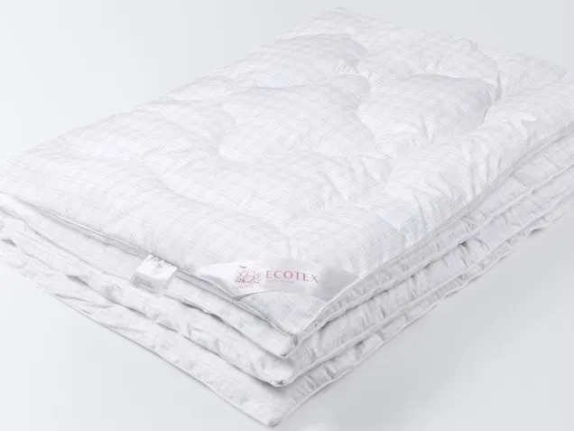 Одеяло Антистресс Premium Ecotex искусственный лебяжий пух