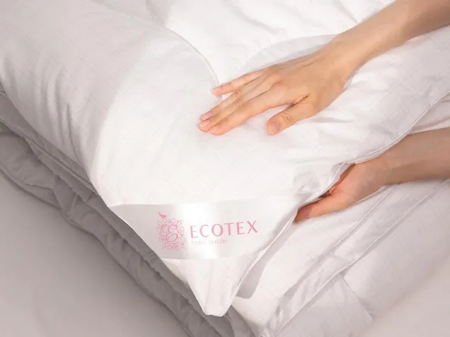 Одеяло Антистресс Premium Ecotex искусственный лебяжий пух